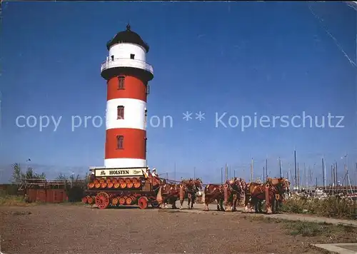 Leuchtturm Lighthouse Bremerhaven Marina Luneort  Kat. Gebaeude