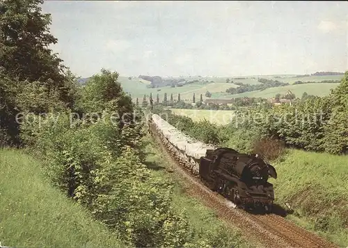 Lokomotive 41 1130 Zementzug Wetterzeube Kat. Eisenbahn
