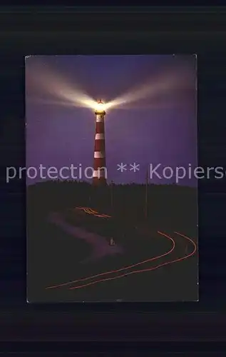 Leuchtturm Lighthouse Ameland Vuurtoren  Kat. Gebaeude