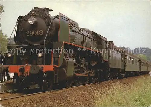 Lokomotive Nr. 29.013 Belgische Staatsspoorwegen NMBS  Kat. Eisenbahn