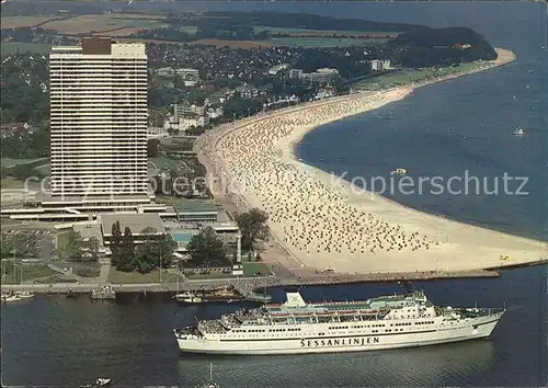 Faehre MS Prinsessan Birgitta Travemuende  Kat. Schiffe