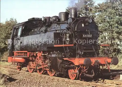 Lokomotive 64 007 Kat. Eisenbahn