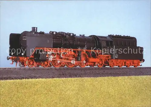 Modellbau Eisenbahn Lokomotive 03 1087 Erwin Kramer  Kat. Spielzeug
