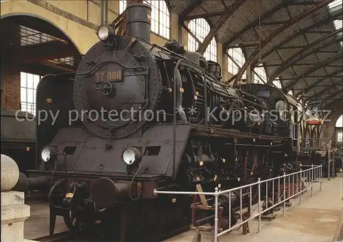 Lokomotive 17 008 S10 Preussen Staatsbahn Kat. Eisenbahn
