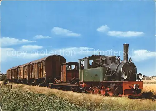 Lokomotive HOYA Museums Eisenbahn  Kat. Eisenbahn