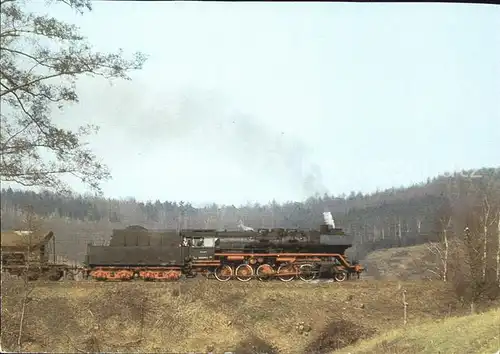 Lokomotive 50 3519 Nahgueterzug Lichtenstein  Kat. Eisenbahn