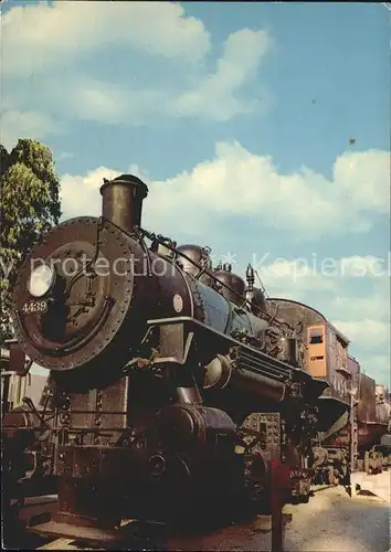 Lokomotive 4439 Union Pacific Eisenbahn  Kat. Eisenbahn