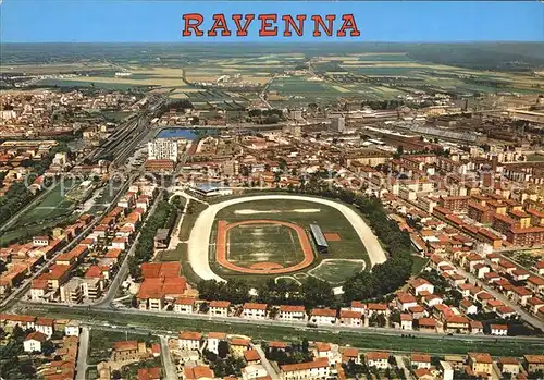 Stadion Ravenna Ippodromo Candiano Kat. Sport