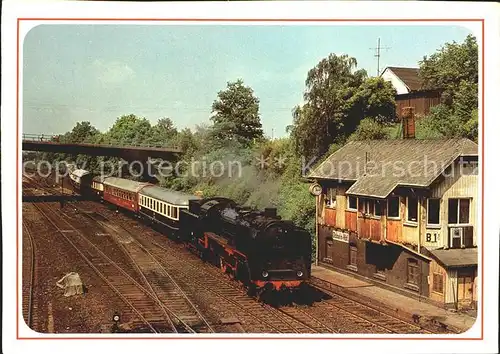 Lokomotive Museumslok 03 001 Rheingold Sonderzug Doebeln  Kat. Eisenbahn
