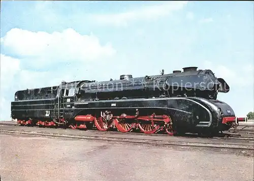 Lokomotive Schnellzug Baureihe 10  Kat. Eisenbahn