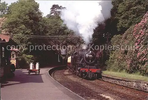 Lokomotive Lakeside and Haverthwaite Railway  Kat. Eisenbahn