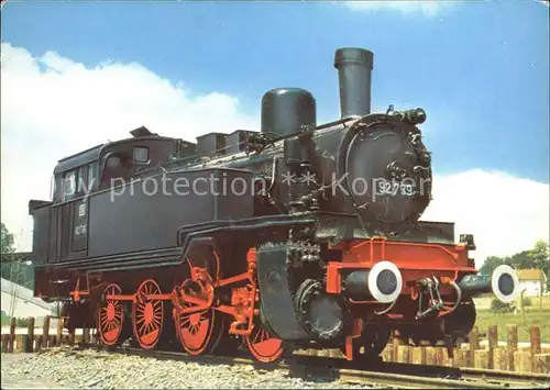 Lokomotive Baureihe 92 Gueterzug Tenderlokomotive  Kat. Eisenbahn
