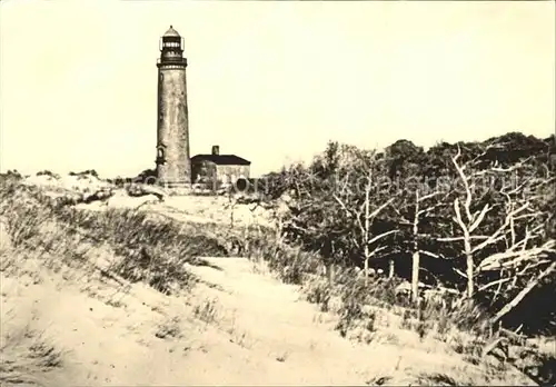 Leuchtturm Lighthouse Darsser Ort Prerow  Kat. Gebaeude