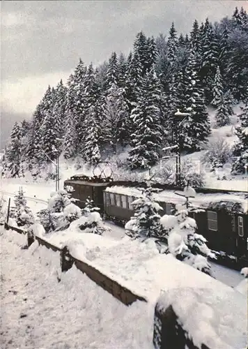 Bahnen Winterreise Winterfreuden mit der Bahn Kat. Bahnen