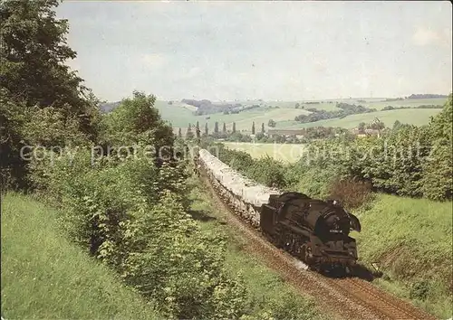 Lokomotive Lok 411130 Zementzug Wetterzeube  Kat. Eisenbahn