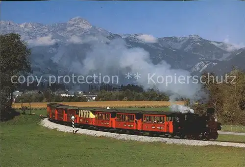 Bergbahn Zillertalbahn  Kat. Bergbahn