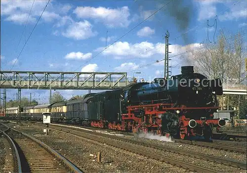 Lokomotive 41 360 FFD 102 Rheingold  Kat. Eisenbahn