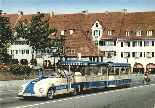 Autos Kurbaehnle Freudenstadt Schwarzwald  Kat. Autos