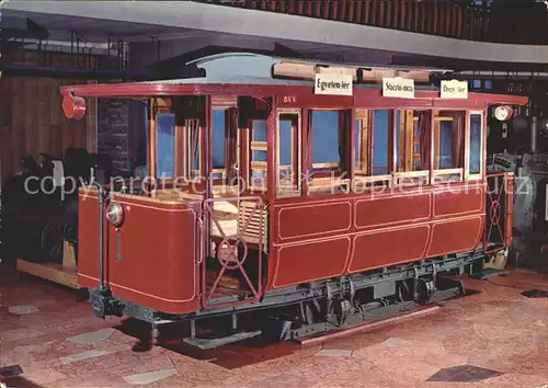 Strassenbahn Budapest Koezlekedesi Muzeum Kat. Strassenbahn