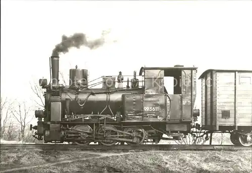 Lokomotive Baureihe 99 5611 Kat. Eisenbahn