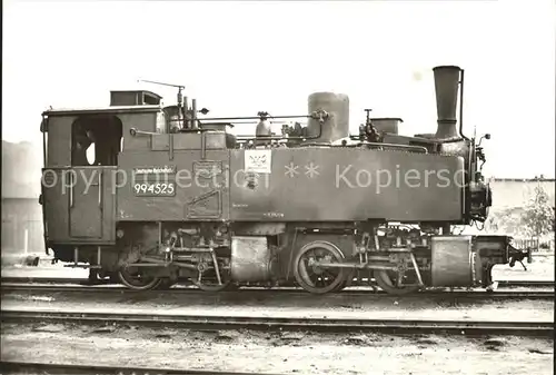 Lokomotive Mallet Lokomotive Baureihe 99 452 Kat. Eisenbahn