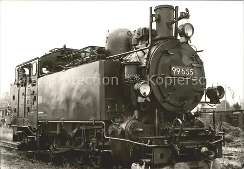 Lokomotive 99655 Kat. Eisenbahn