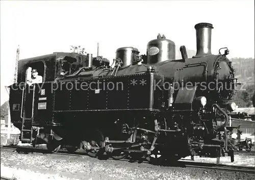 Lokomotive  Kat. Eisenbahn