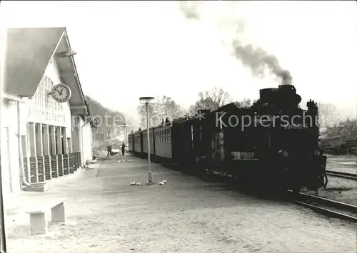 Lokomotive 994632 8 Binz Ruegen Kat. Eisenbahn
