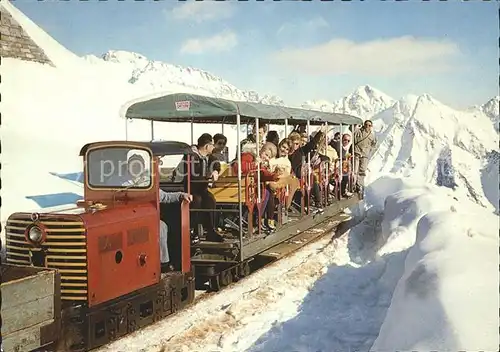 Bergbahn Hoehenbahn Reisseck Kolbnitz Moelltal Kat. Bergbahn