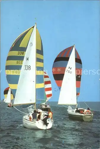 Segeln Voor de Wind  Kat. Sport