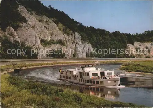 Motorschiffe MS Stadt Hameln Oberweser  Kat. Schiffe