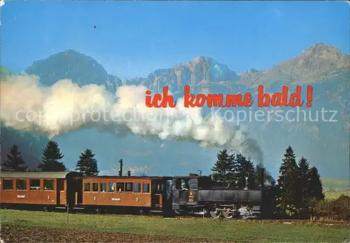 Lokomotive Eisenbahn Kat. Eisenbahn