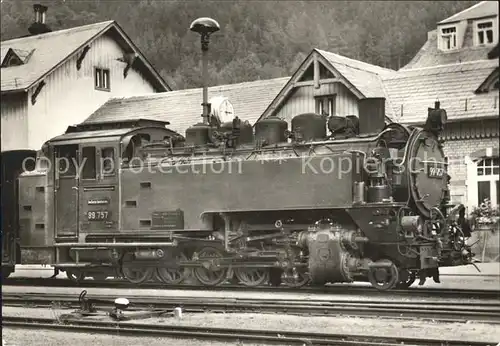 Lokomotive 99757 Dresden Kat. Eisenbahn