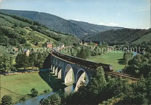 Eisenbahn Vallee de l Ambleve  Kat. Eisenbahn