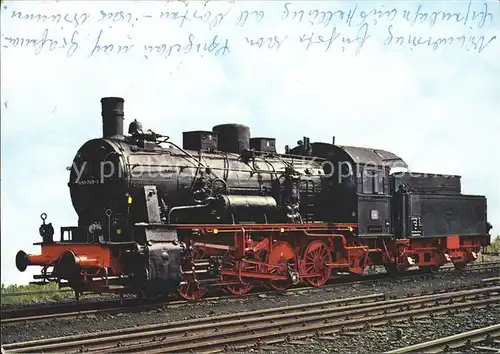 Lokomotive Baureihe 055 Gueterzuglok  Kat. Eisenbahn