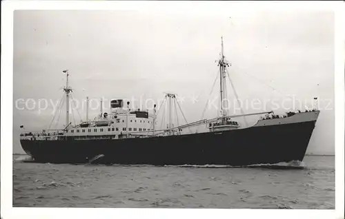 Dampfer Oceanliner  Kat. Schiffe