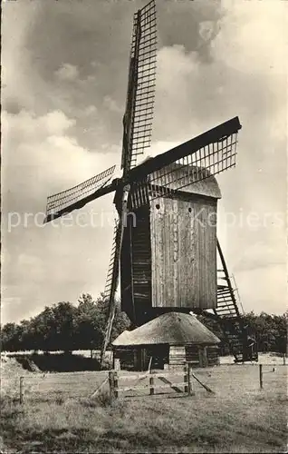 Windmuehle Holland  Kat. Gebaeude und Architektur