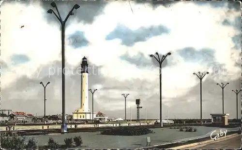 Leuchtturm Lighthouse Dunkerque Phare Kat. Gebaeude
