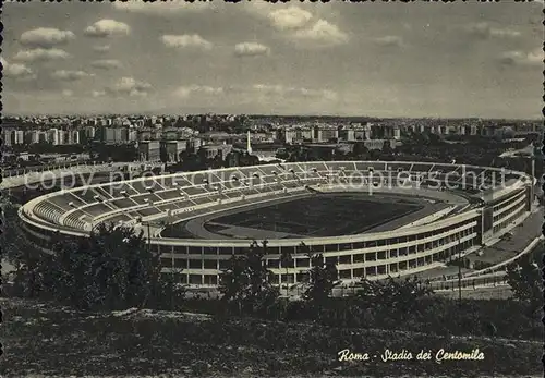 Stadion Roma Stadio dei Centomila  Kat. Sport