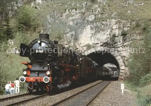 Lokomotive 01 1100 23 105 Pegnitztal  Kat. Eisenbahn