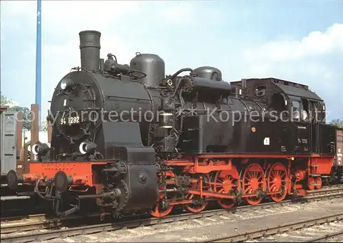 Lokomotive Preussische T 16 94 1292  Kat. Eisenbahn