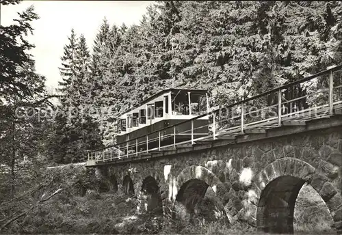 Zahnradbahn Augustusburg  Kat. Bergbahn