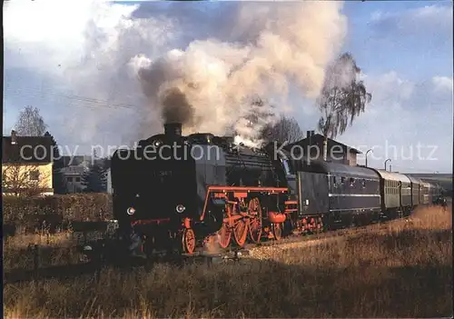 Lokomotive Schnellzug Dampflokomotive 01 066 Kat. Eisenbahn