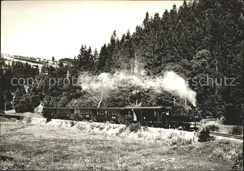 Lokomotive Erzgebirge Kat. Eisenbahn