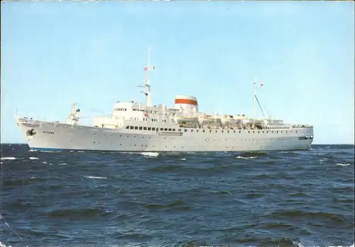 Faehre M S Estonia  Kat. Schiffe