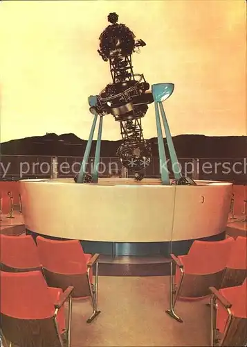 Planetarium Zeiss Jena  Kat. Gebaeude