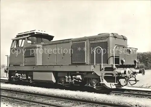Lokomotive Diesel Bm 4 4 18401  Kat. Eisenbahn