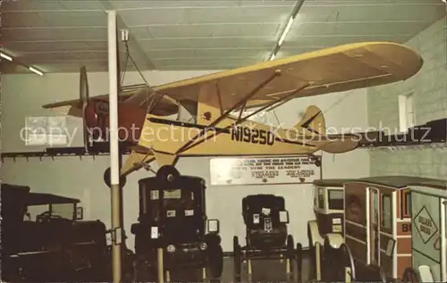 Flugzeuge Zivil 1937 Taylor Cub N19250 Minden Nebraska Kat. Airplanes Avions