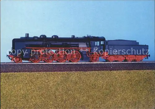 Modellbau Eisenbahn Lokomotive Guetzold s Baureihe 19.0 Kat. Spielzeug