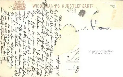 Verlag Wiedemann WIRO Nr. 1993 A Wildbad Schlangenbad Kat. Verlage